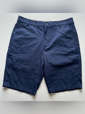 Men's Navy Puma Golf Shorts (US 32)